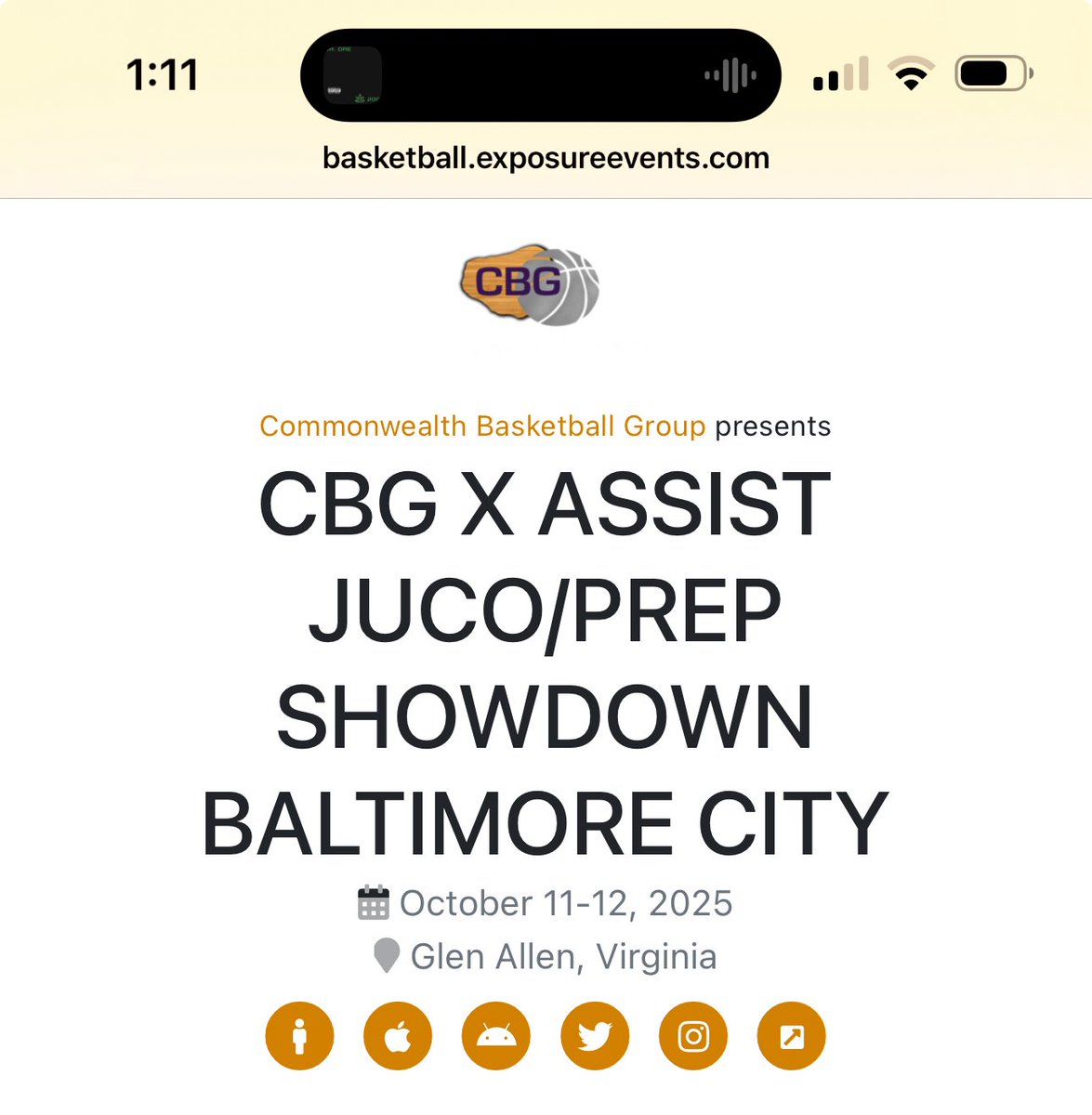 CoachM_Wooten's tweet image. 4 year coaches, Baltimore City Community College @bcccmbb is back in Glen Allen, VA for 2 more high level games this morning and afternoon. Please come check out our guys‼️