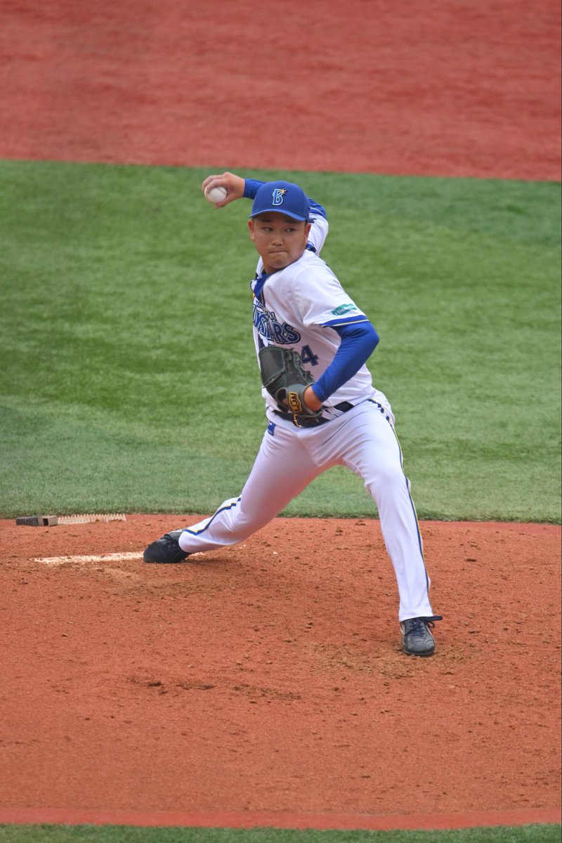 pirahu_rancham's tweet image. よーーし💪

2025/10/12
#baystars #石田裕太郎 #山本祐大