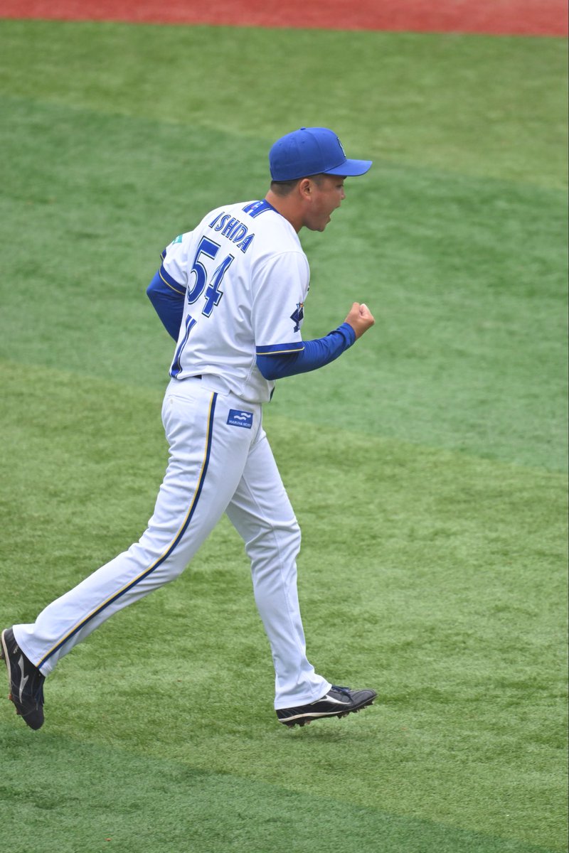 pirahu_rancham's tweet image. よーーし💪

2025/10/12
#baystars #石田裕太郎 #山本祐大