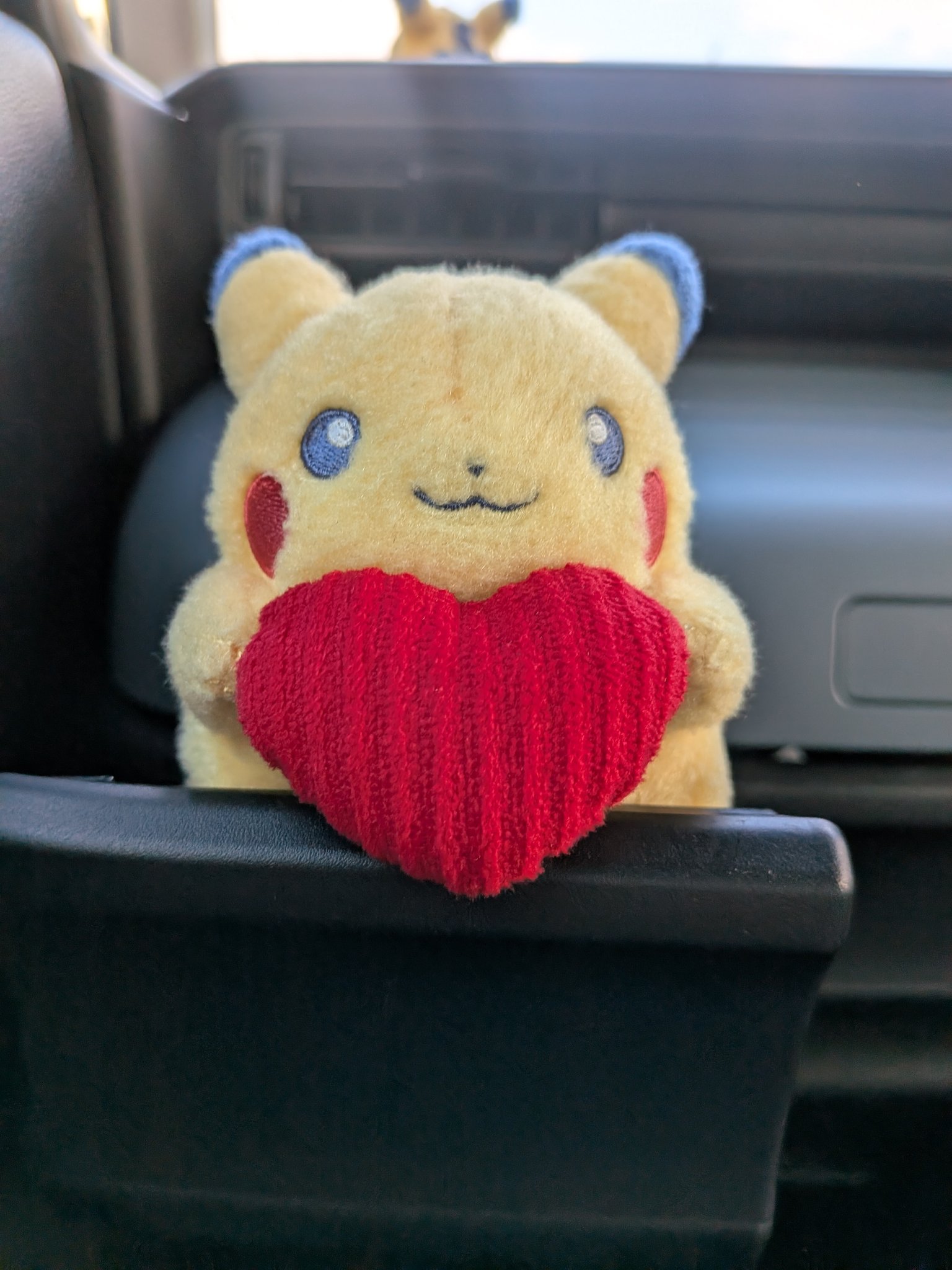 丸*中様 ピカチュウ可愛いよ ピカチュウ(おかいもの横浜/未開封)【P】{099/DP-P}