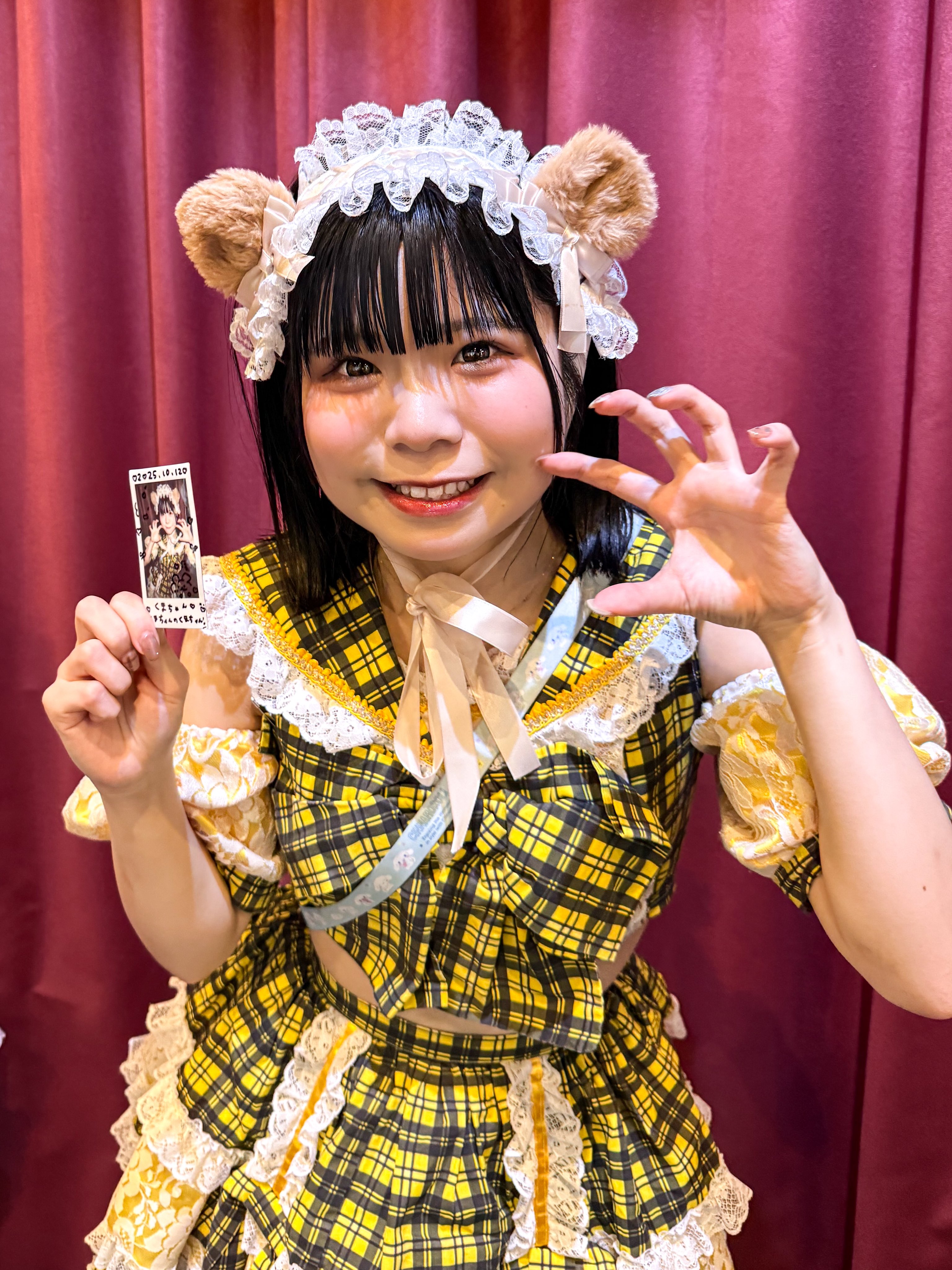 くまちゃんです☻ くまちゃん🐰🎀 on X: 