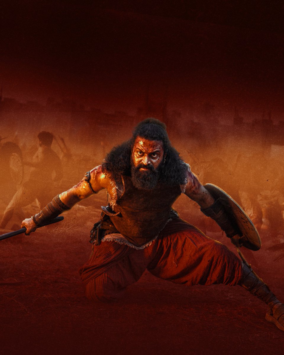 Quality_Pixels's tweet image. #KantaraChapter1 UHD Poster!!!
Size:20MB(4200x5250)
Drive:bit.ly/4h3AndM

@shetty_rishab #Kantara #QualityPixels