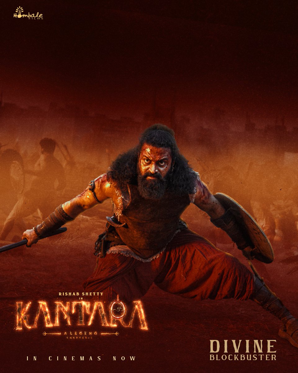 Quality_Pixels's tweet image. #KantaraChapter1 UHD Poster!!!
Size:20MB(4200x5250)
Drive:bit.ly/4h3AndM

@shetty_rishab #Kantara #QualityPixels