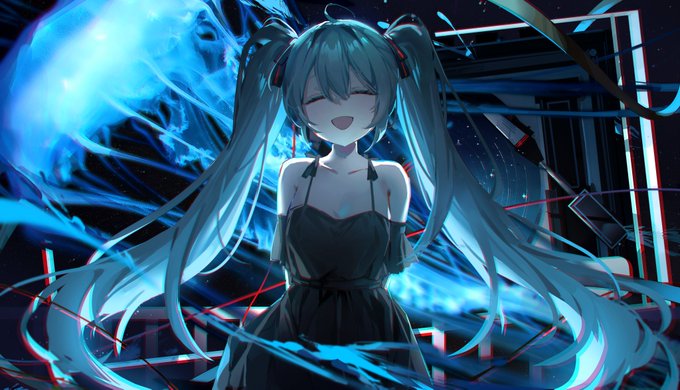 #初音ミク ちょっとだけあたしも憶えてて