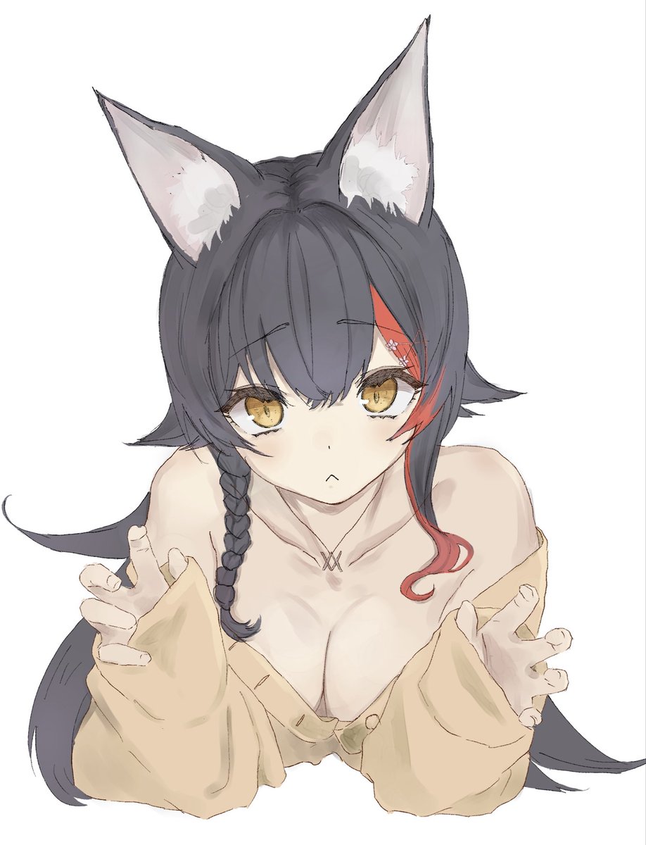 shirousa_0731's tweet image. #みおーん絵