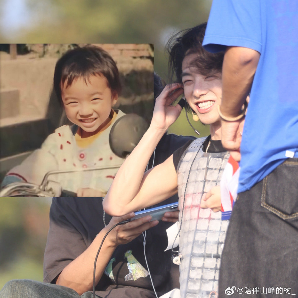 Hua Chenyu a cutie as always 😭❤️

#HuaChenyu