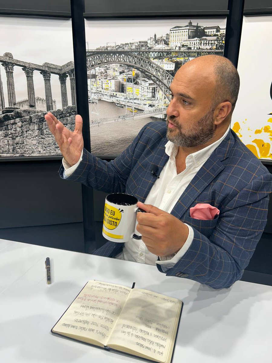 Sexta-feira passada foi dia de regressar ao meu "habitat natural" no Isto é o Povo a Falar ! Não sei se valerá de muito, mas na próxima semana vamos analisar os resultados das autárquicas 2025...como costumamos dizer entre nós povo, "é o cacá" ironizando o "é o que há cá"