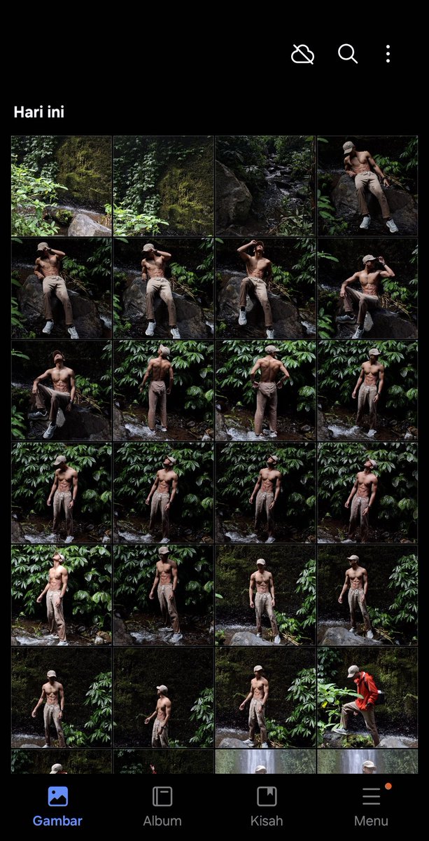 Gpp banget kalau apa2 sendiri,
But, send to who ?