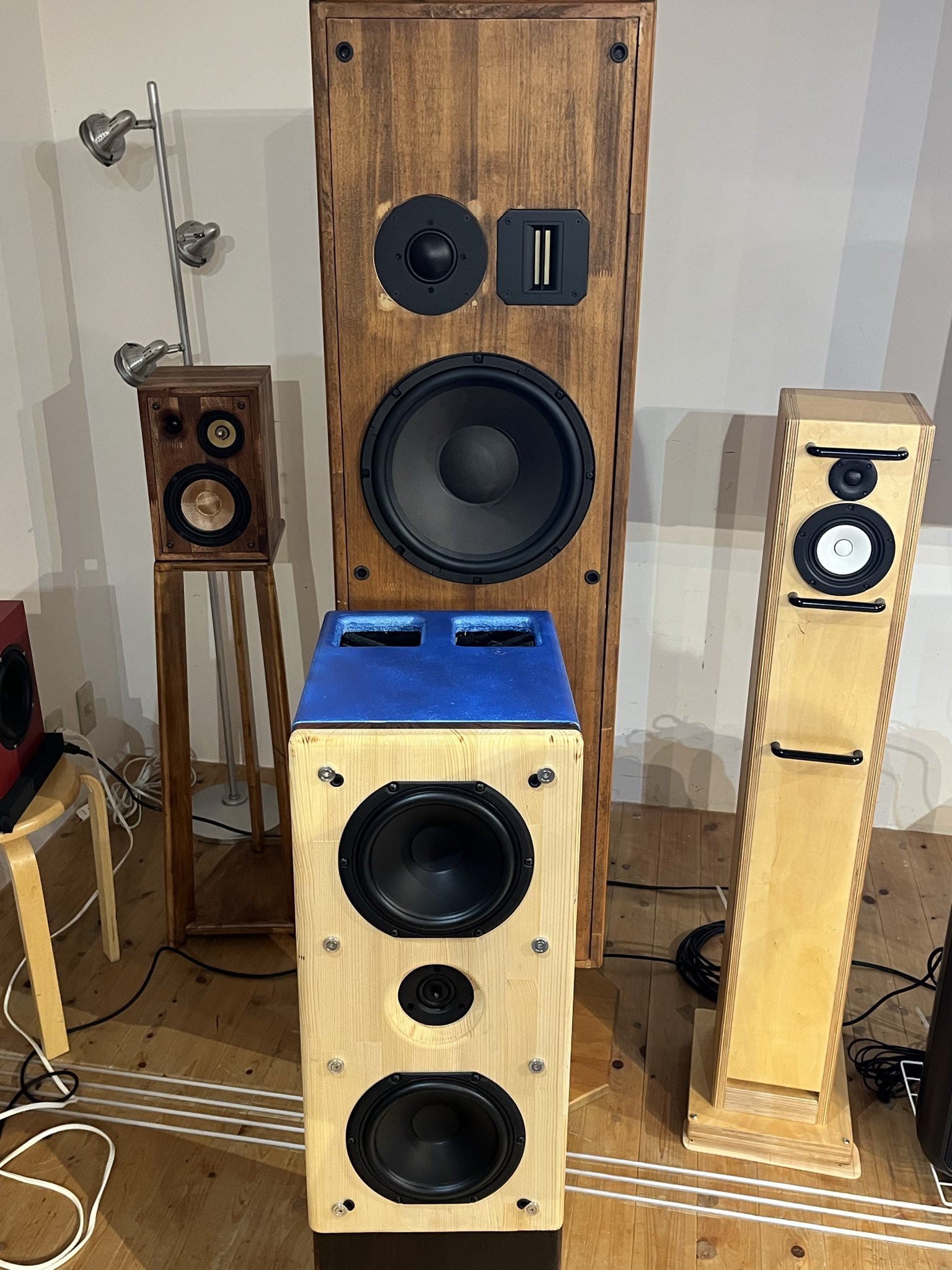 こりらっくま　サブスピーカー こりらっくま サブスピーカー お好みのリラックマデザインに