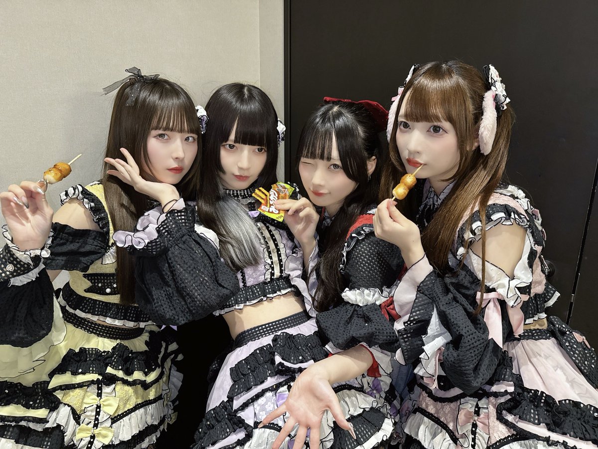 横浜だよ！六本木アイドルフェスティバル トップバッターありがとうご