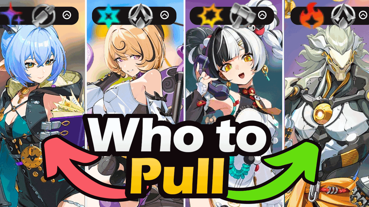 Jshoea1's tweet image. [ 2.4 DRIP MARKET REVIEW ]

How Good Can These New Krampus Characters be? And does this truly usher in the rest of the Rupture Meta??

Watch HERE:
youtu.be/kStYmKDeQTM

#zzzero #zzzguide #banyue #dialyn