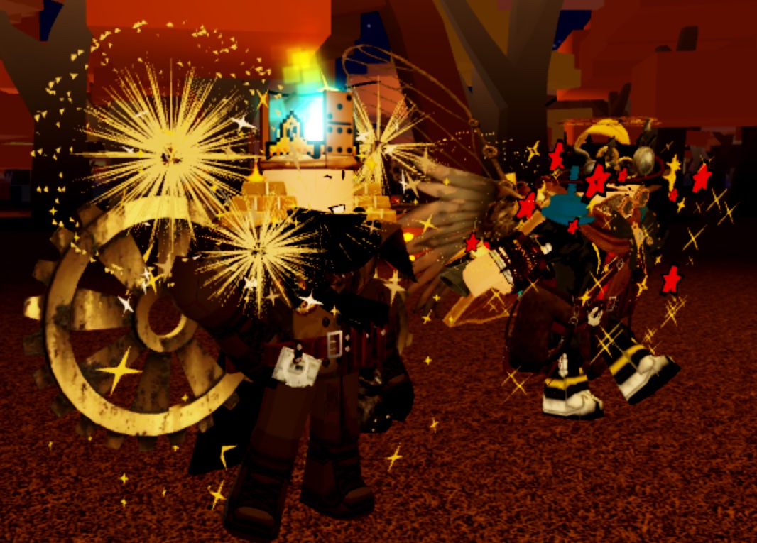 Fandom_T4keover's tweet image. any seranok and merely fans on here,,,? 
i love stylizing ROBLOX admins i think they look so cutie !!

#seranok #merely #roblox #robloxadmins