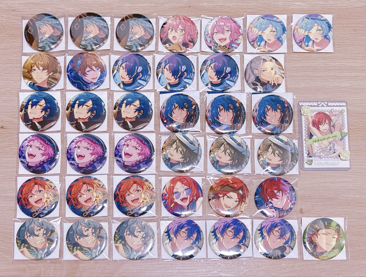 たむ＊お取引用 tweet media