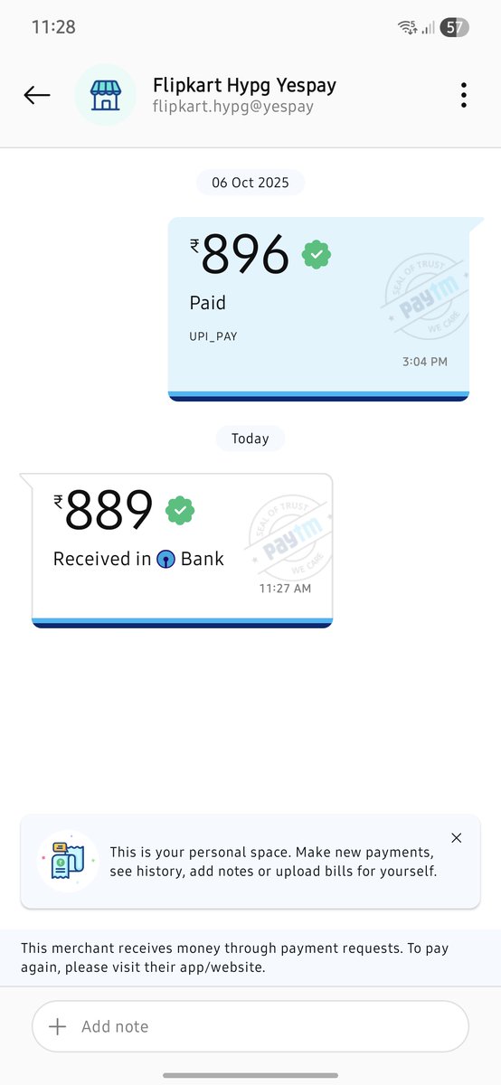 imjustameow7's tweet image. After waiting 6 days, I had to cancel my order because you didn’t deliver or give updates. Got ₹889 instead of ₹896 — losing money for your delay feels like a scam. Stop scamming customers during the festival season! #ScamAlert #Scammed #flipkart