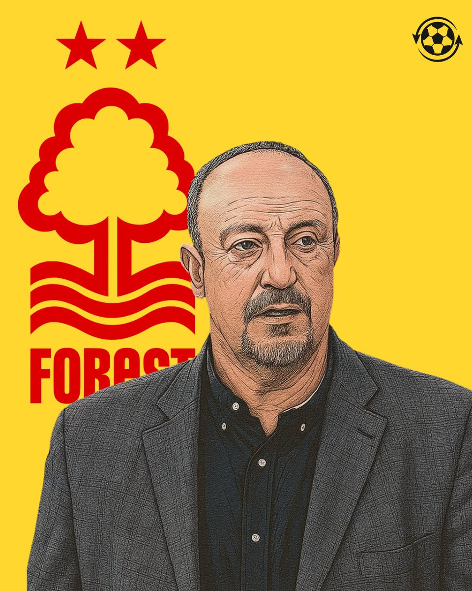 🚨 Nottingham Forest have a real interest in Rafael Benítez as a replacement for Ange Postecoglou should they decide to part ways with the Australian manager. 

(Source: Football Insider)
