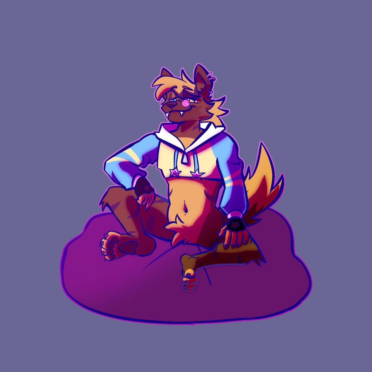 Cm for the cool <a href="/Ritoru64/">Ritoru64.bsky.social 💜</a> ✨💖