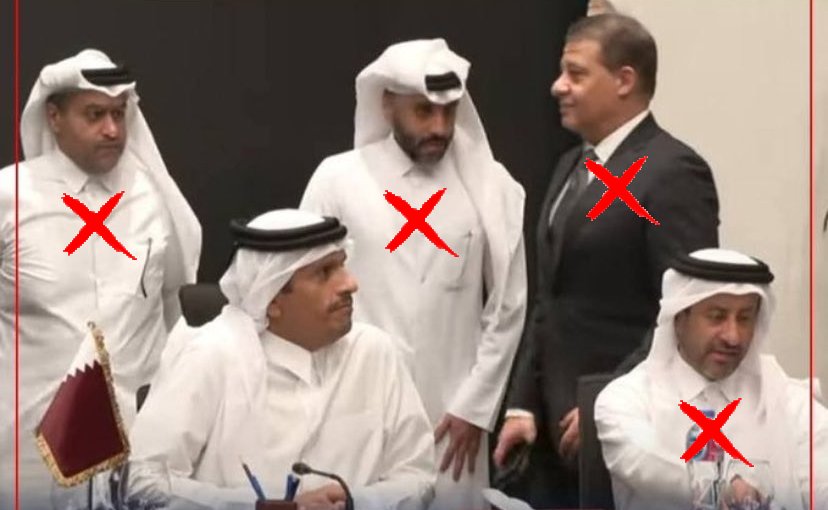 EdyCohen's tweet image. الله يمهل ولا يهمل