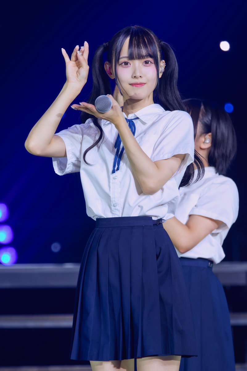 takaneko220710's tweet image. 2025.9.7(Sun.)
高嶺のなでしこ 3rd ANNIVERSARY CONCERT
「A Wonderful Encounter」
📍幕張イベントホール
#たかねこ #高嶺のなでしこ
#カメねこ (22) #ももなんにおくりもも
#松本ももな さん (@momonamatsumoto)
お誕生日おめでとう🎉