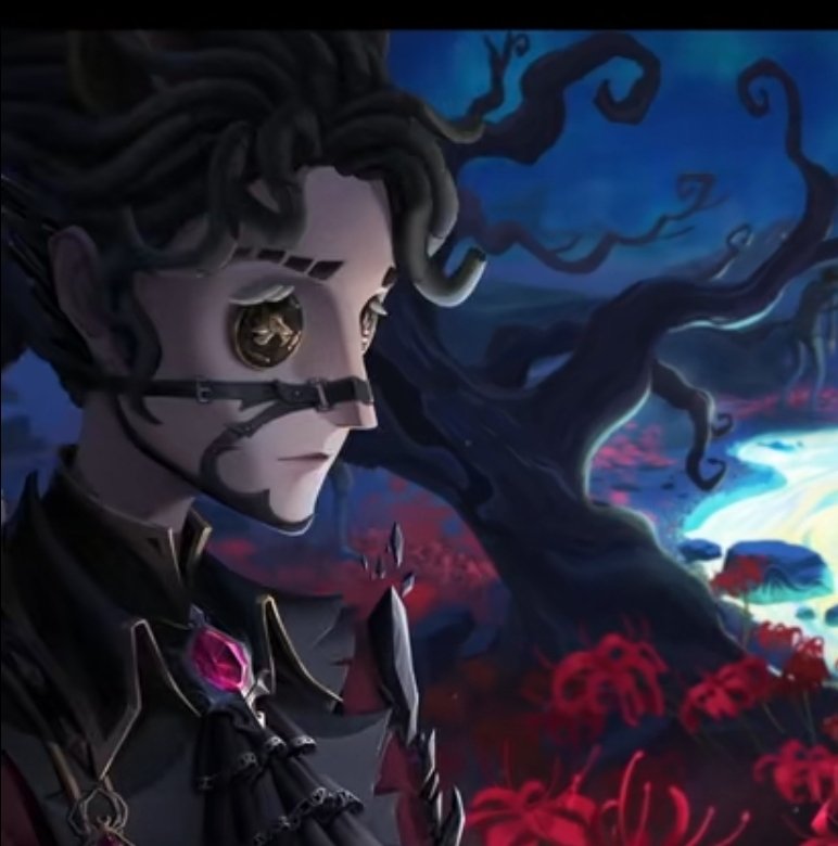 pi4nissimo's tweet image. LA NUEVA SKIN DE FREDERICK?? OMG??? #identityVイラスト #IDV #frederickkreiburg