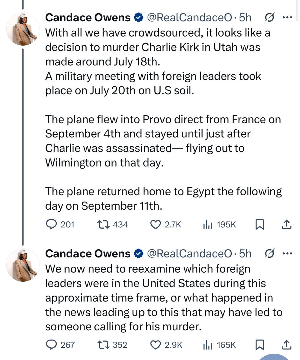 First you insinuated it was Israel.

Then you insinuated it was Jewish donors.

Then you insinuated it was the FBI

Then you insinuated it was a U.S. Military Operation 

Then you insisted it was an online occult using bees.

Then you insinuated it was Josh Hammer.

Then you