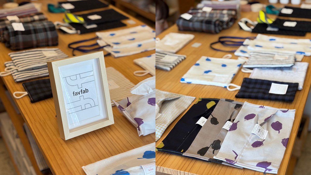 forum_store's tweet image. 定休日の特別イベント明日10/13(月)開催です！
開催時間は11:00〜16:00
イベントではfavfabブランドを手がける@alright_laboさんがゲスト店主として一日お店を運営してくれます。
詳細はこちらから！forumstore.jp/blogs/news/hev…