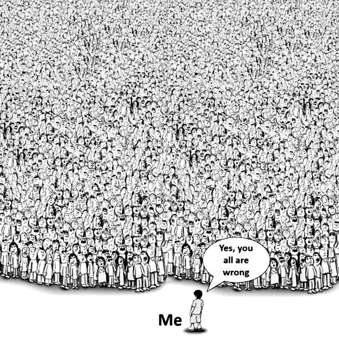 bholination's tweet image. One opinion about Virat kohli which you will defend like this
