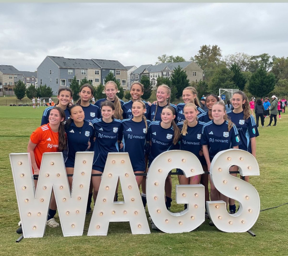 WAGS Tournament tweet media