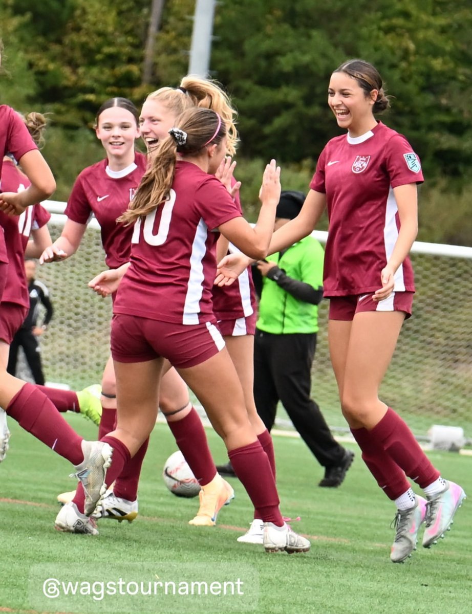 WAGS Tournament tweet media