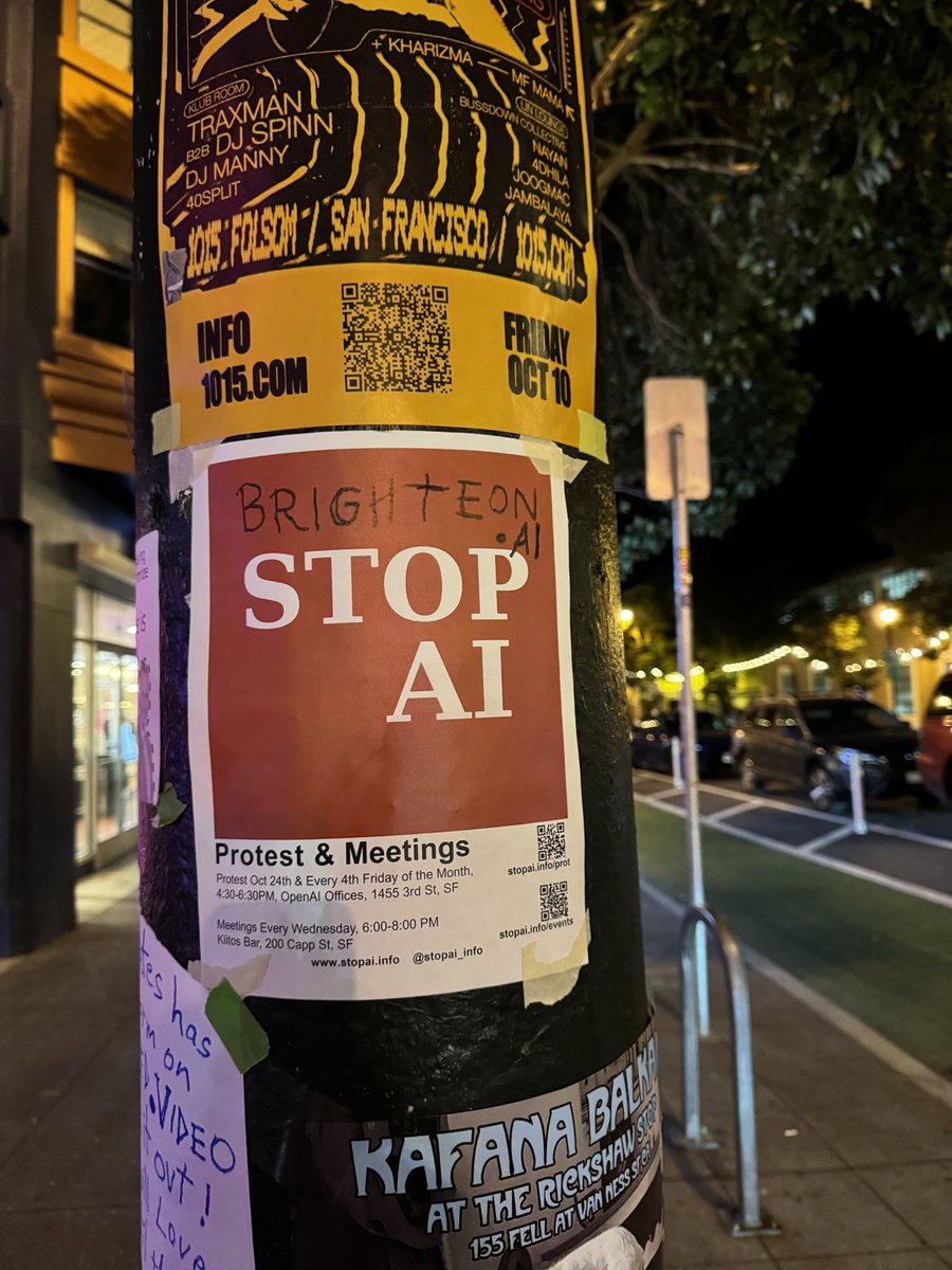 SharonJZY's tweet image. #SFTechWeek #sftw