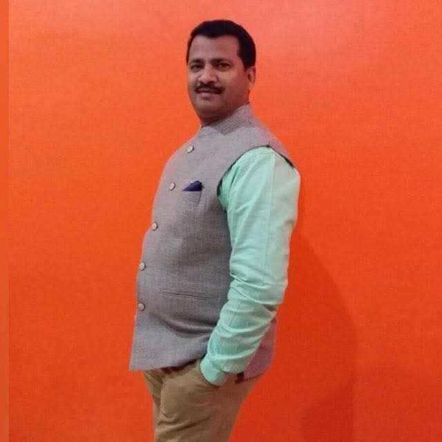 NowsheraBjp's tweet photo. Heartiest congratulations and my best wishes to Sh. #Rakesh_Mahajan Ji on being announced as the BJP Candidate for the Rajya Sabha, Wishing him the best of Luck. https://t.co/qK2fhS8wsb