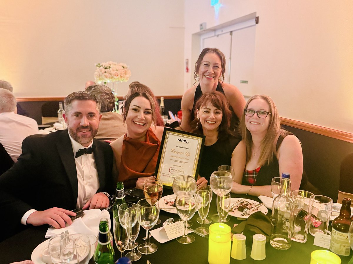 Eastfield Academy tweet media