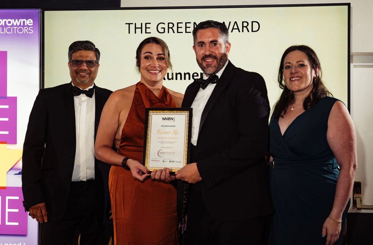 Eastfield Academy tweet media