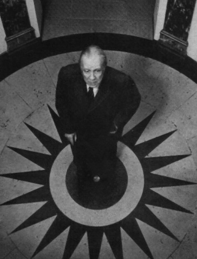 “The idea of the labyrinth is ancient. But ours is a labyrinth without a center.”

Jorge Luis Borges, Other Inquisitions