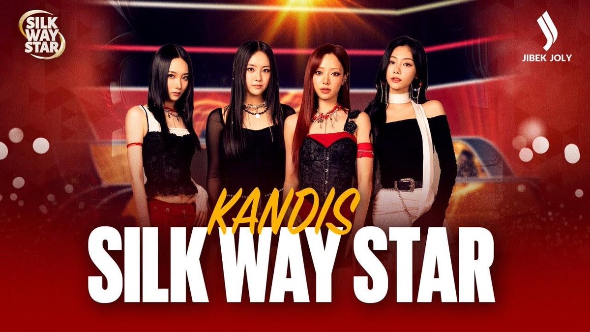 [#KandiSilkWayStar]
EP04 : Each Other’s Hits
Dem Alam by Marhaba Sabi

🔗: youtu.be/7xPQZ9uz_TY?si…

#Kandis #캔디스
#SilkWayStar #실크웨이스타