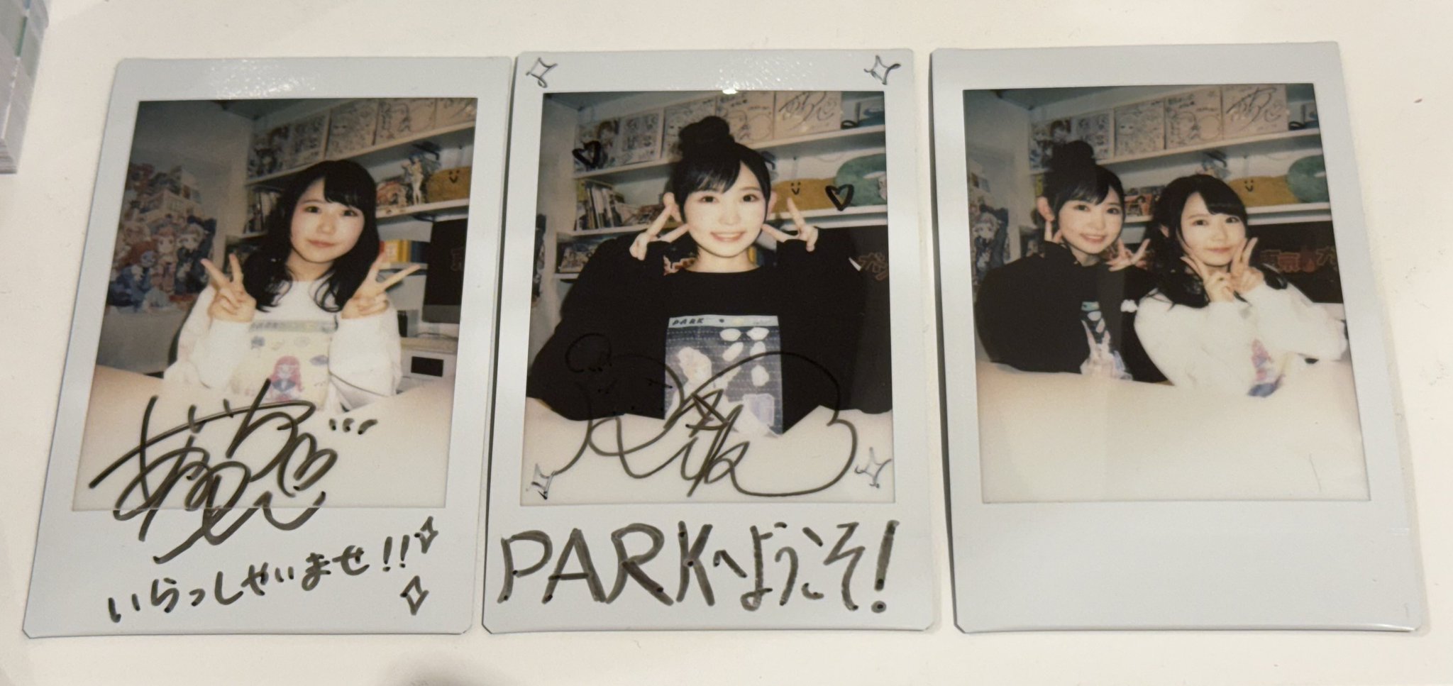 オンエア！ リアルフォト チェキ 雅野 椿 直筆 サイン 宝石が丘歌劇団 アニバ オンエア！ リアルフォト チェキ 雅野 椿 直筆 サイン 宝石が丘