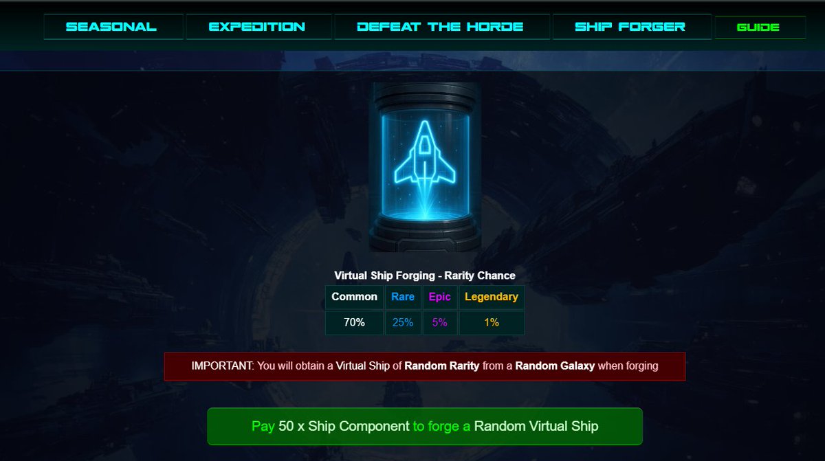 Outlaw Troopers Season 18 is officially over! 🔥
The Seasonal Prize Spinner will arrive shortly and as  usual Martine will spin the prizewheel. 
And the best part? Preseason  for Season 19 starts on October 27 🥳

#OutlawTroopers #Web3gaming #Comingsoon