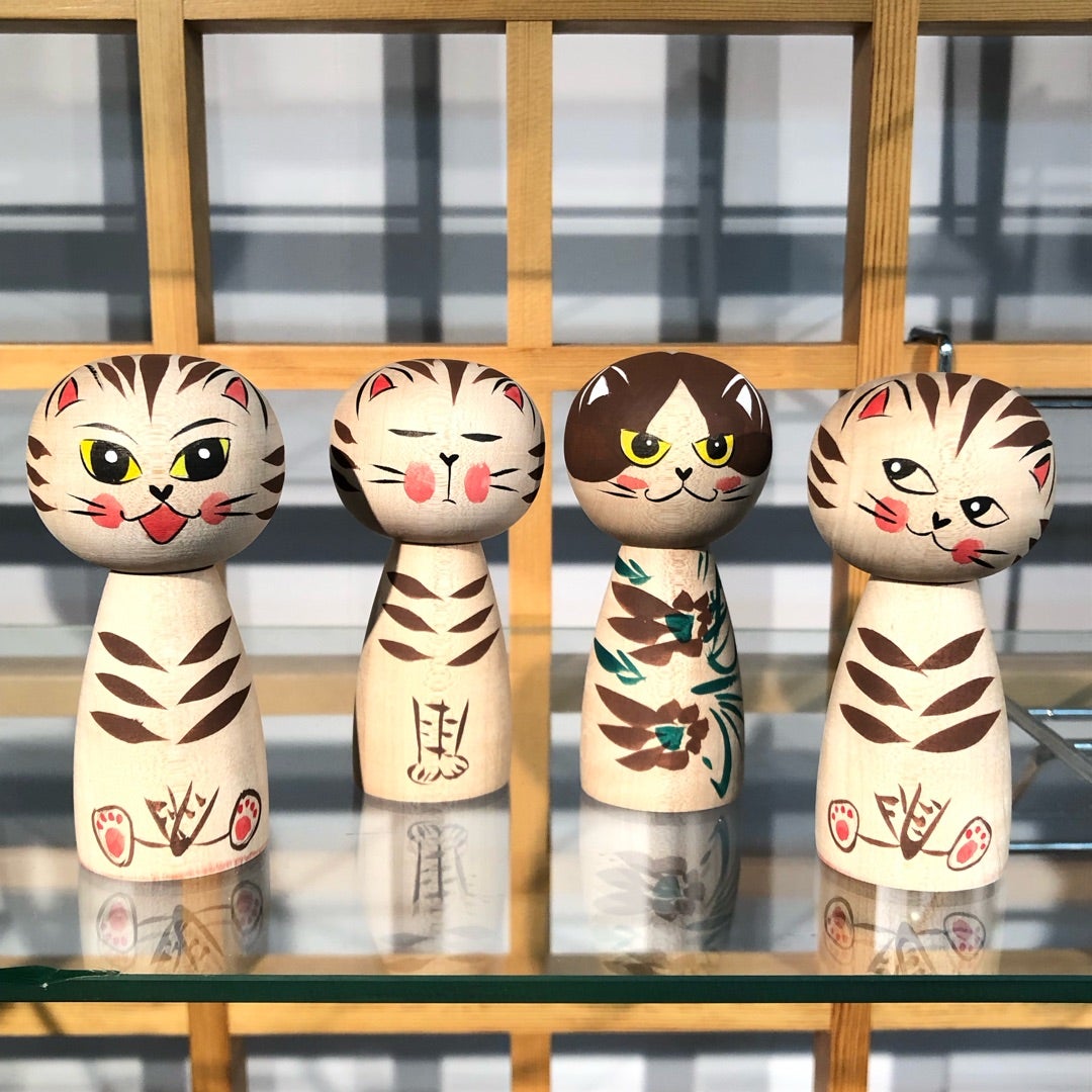 ねここけしを描いてみよう 】 11月1日(土) 16:00〜18:00 参加費2500円