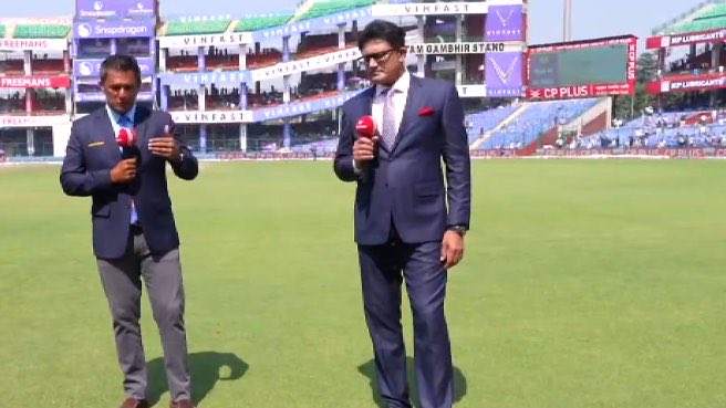 mufaddal_vohra's tweet image. Anil Kumble said, “it’s unfortunate that Kuldeep Yadav is playing just his 15th Test in 8-9 years since his debut”.