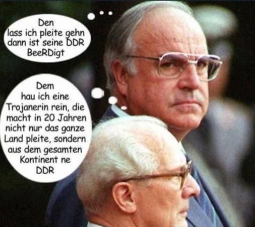 bademantelfren's tweet image. Willkommen in der #DDR2.0
#ChatControl 
#DigitalID