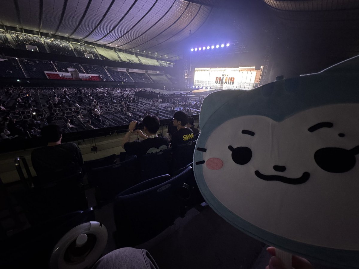 2日目！