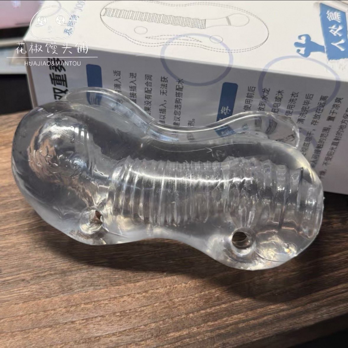 上了一个透明飞机杯，用起来超级色，能看到自己的鸡鸡抽插的样子，二三十块的价格性价比拉满，老哥们买了记得来点反馈！！ https://t.co/UtJdbLm7Xm