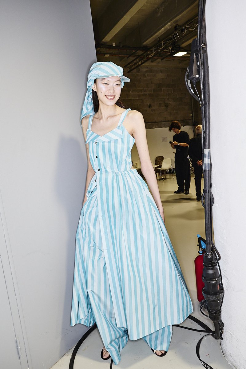 UJOH SS26 Fashion Show Paris Backstage sonnyphotos.com/2025/10/ujoh-s…