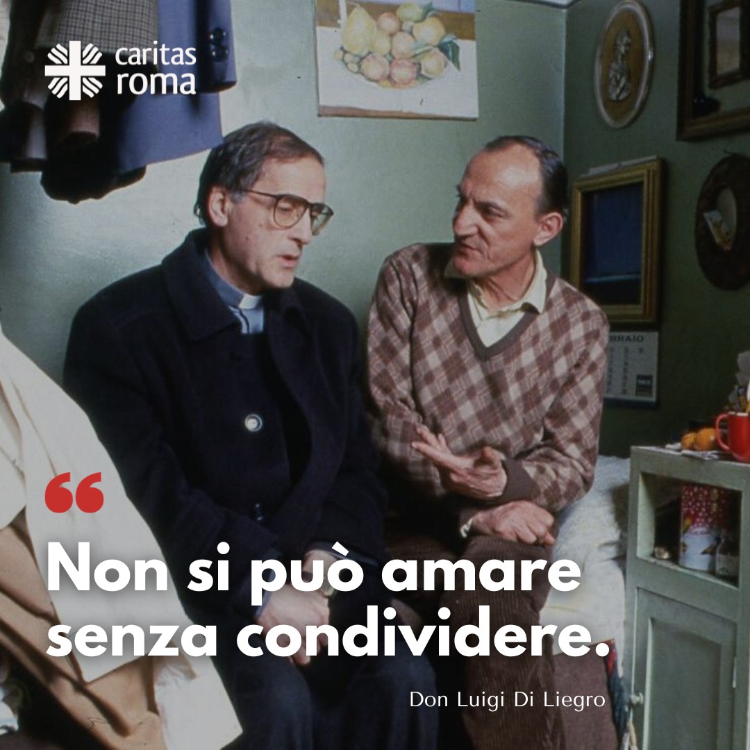 Caritas Roma tweet media
