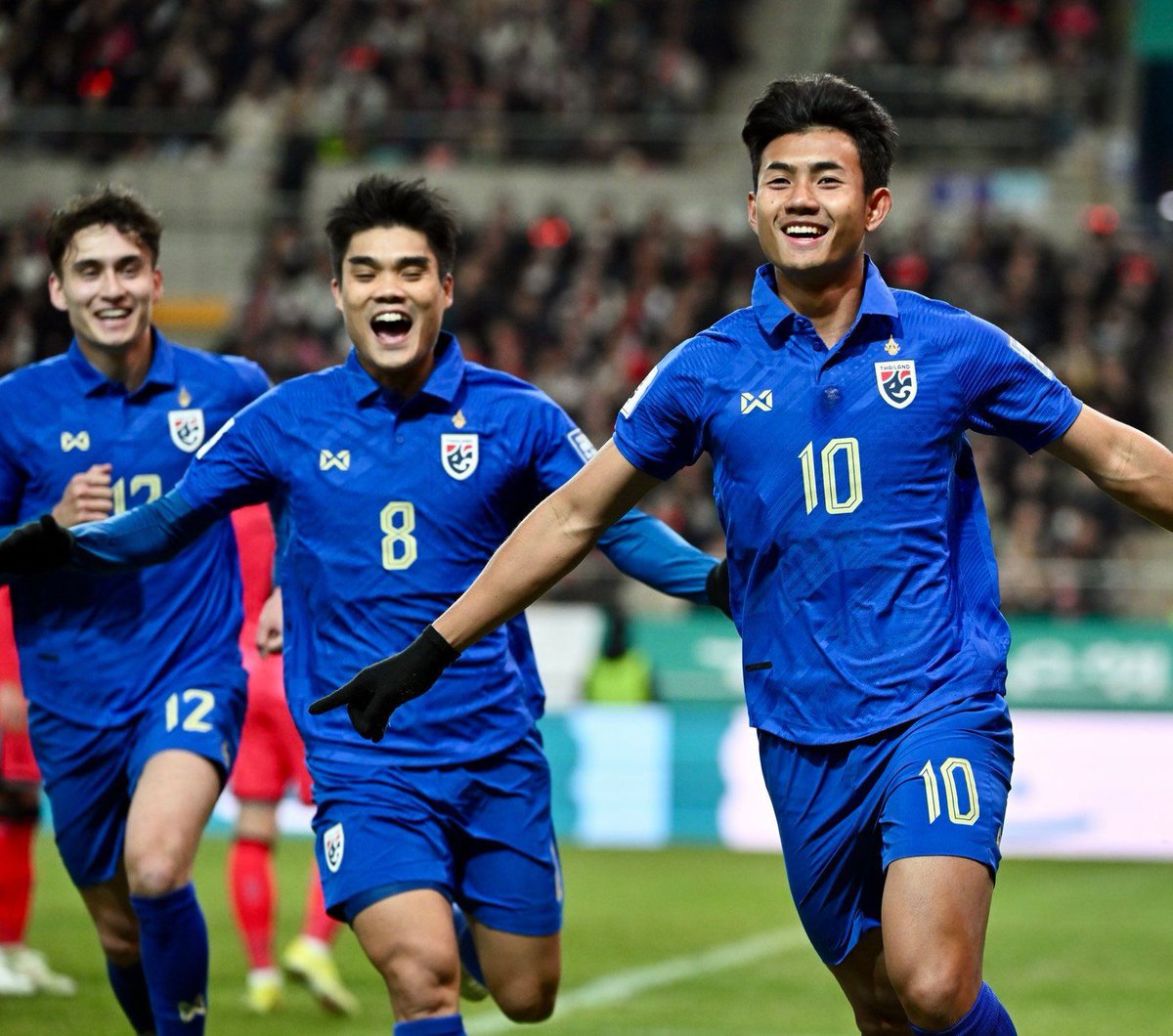 At the end of the day, in football, there are no quick fixes to success.

From the ASEAN region, we can see clear lessons. Singapore showed us how a naturalization project can bring only short-term glory. They once dominated the region with their naturalized players, but now