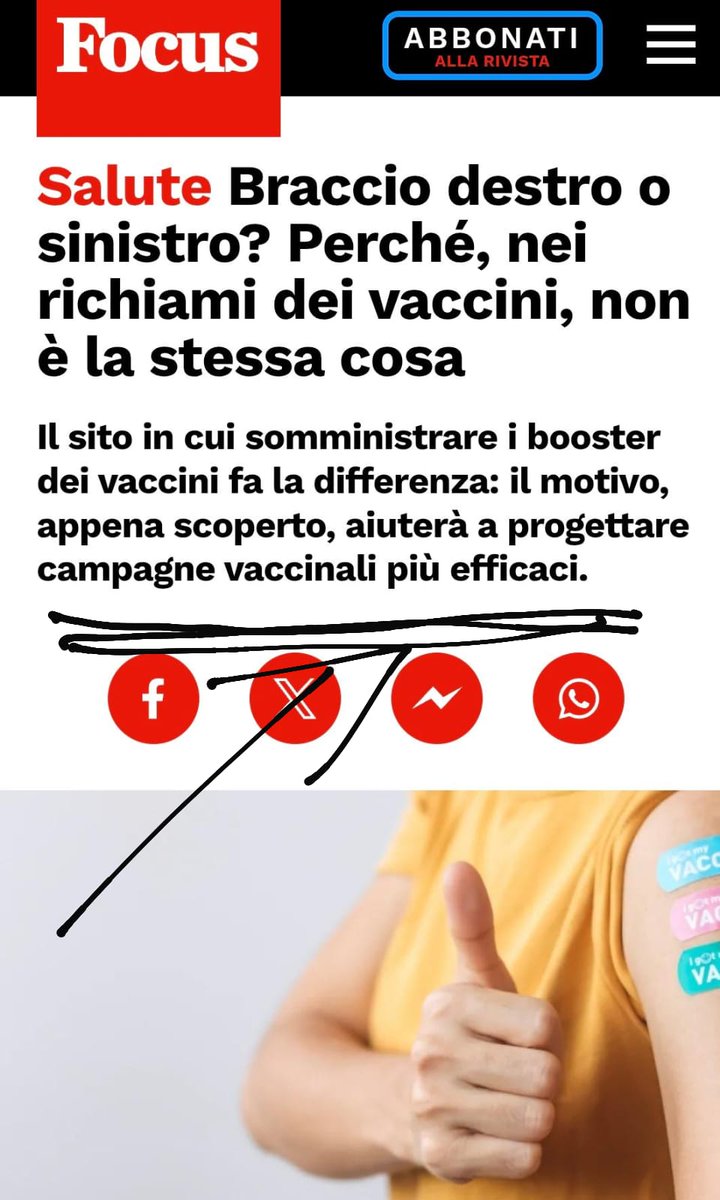 LucaTeodori3V's tweet image. CIPPA &quot;uno non vale l&apos;altro&quot;
Prima dell&apos;annuncio della PROSSIMA PANDEMENZA bisogna avvisare i cinque stalle

Tornando al domandone &quot;DESTRO O SINISTRO?&quot;. Forse si potrebbe chiedere a Meloni e Schlein, per me DOSI ZERO

FONTE
👉🏻 bit.ly/BRACCIO_VACCINI

#vaccini #pandemia #vaccino