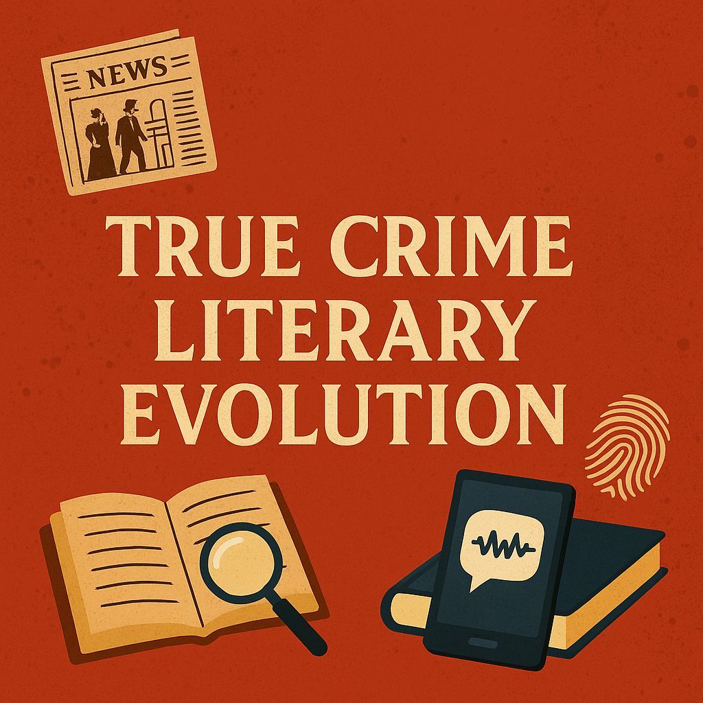 Write_Stats's tweet image. In Victorian England, true crime pamphlets were sold on street corners like popcorn 🍿
Today, the genre fuels podcasts, documentaries, and literary masterpieces.
Dive into the True Crime Literary Evolution 👇
writestats.com/true-crime-lit…