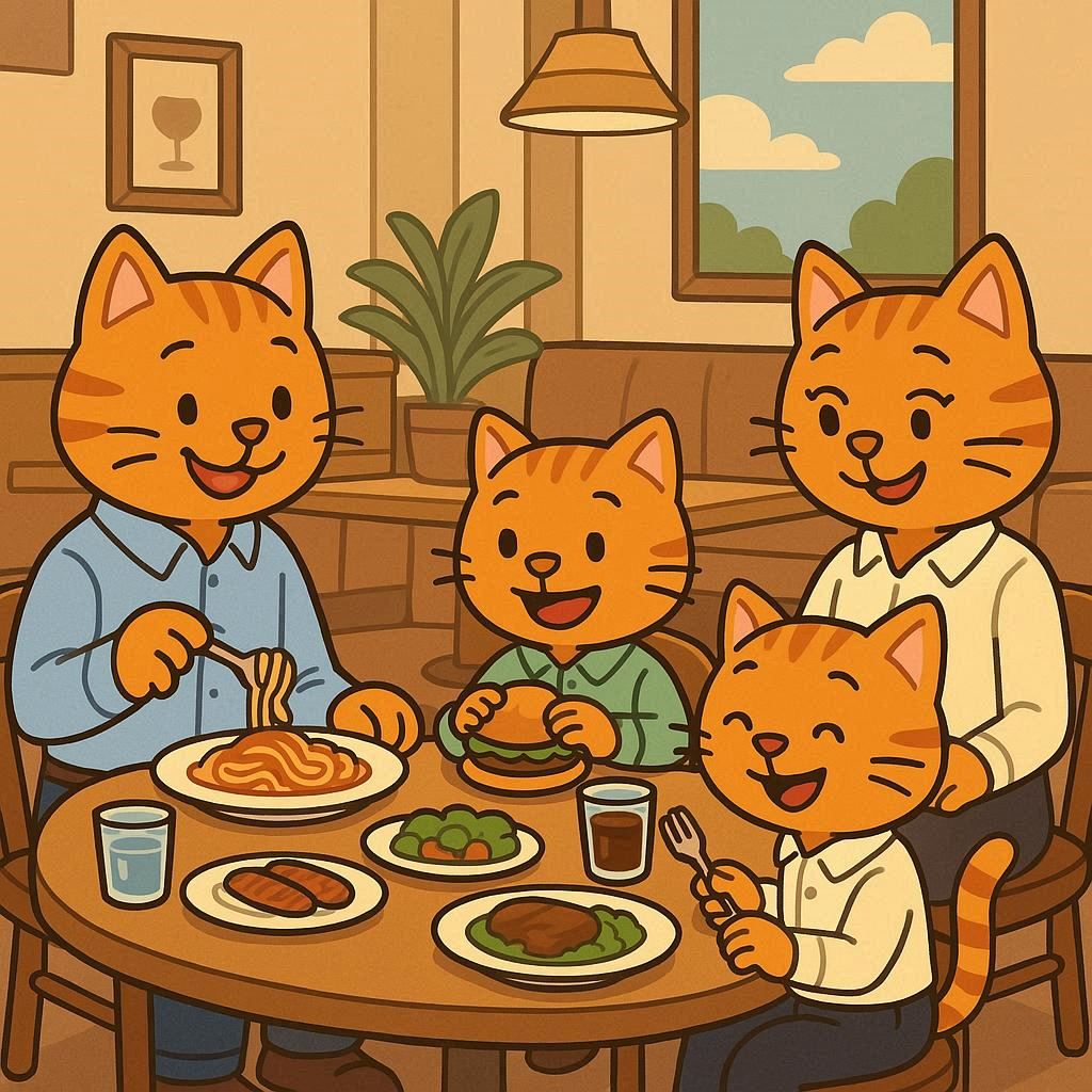 Yoğun iş ve yoğun rutinlerin ortasında hafta sonları değerli zamanlardır. 💎  Sadece dinlenmek için değil, aileyle yeniden bağlantı kurmak için. 🍽
Bazen hedeflerin ve hayallerin peşinde koşmakla o kadar meşgul oluruz ki unuturuz... Evde her zaman içten bir gülümsemeyle eve