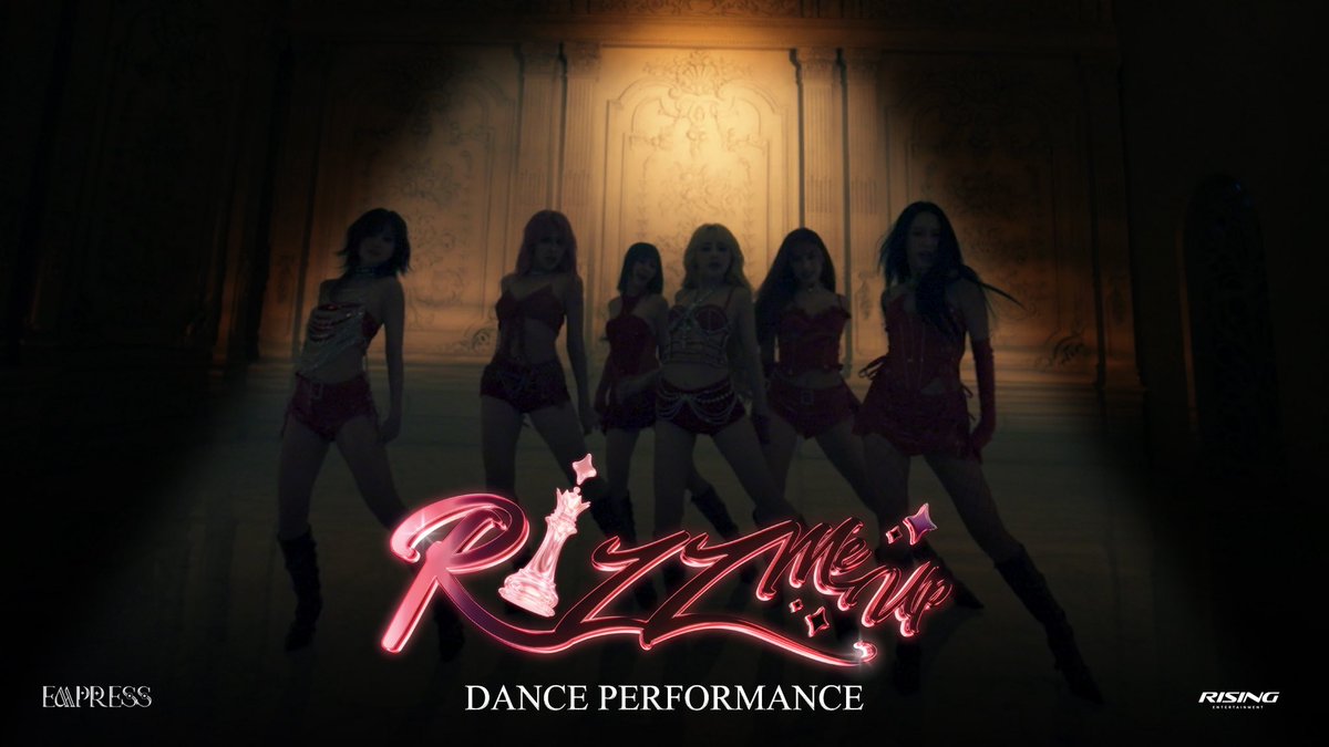 วันนี้เวลา 15.00 น.
EMPRESS Ft. เบิ้ล ปทุมราช – RIZZ ME UP | Dance Performance

รับชมเพิ่มเติมได้ทาง 
♟️YouTube : Rising Entertainment

Move ya body, tryna RIZZ me up! 🔥

#EMPRESSTH
#EmpressRizzMeUp
#RizzMeUp
#RisingEnt
#เบิ้ลปทุมราช
#blepatumrach