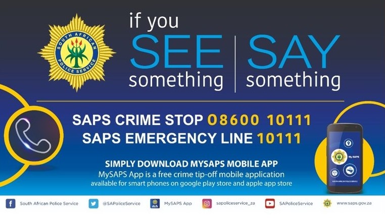 _ArriveAlive's tweet image. Manhunt launched after armed suspects steal six batteries during business robbery at Ga-Matlala Telkom Tower

tinyurl.com/23djt7a6

#ArriveAlive #Crime @SAPoliceService