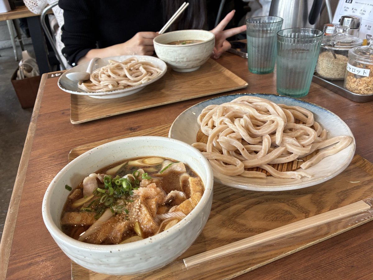 武蔵野うどん 澤村